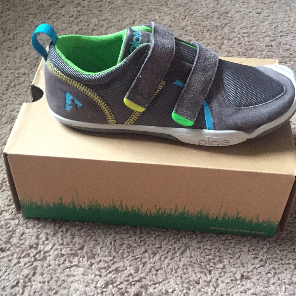 Brand New never worn Plae shoes.